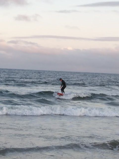Narragansett Town Beach