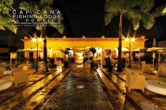 El Portico