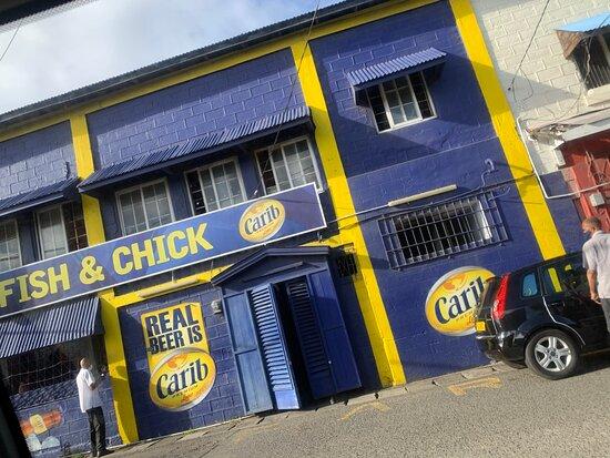 Fish and Chick Restaurant and Bar