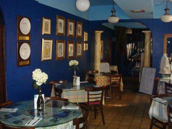Fleria Greek Cafe