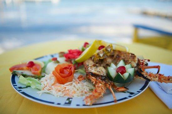 Tropical Paradise Restaurant
