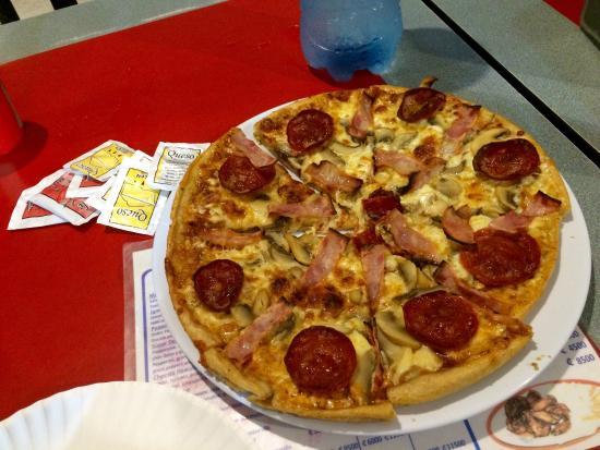 Miguelito's Pizza Express