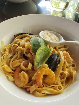 Luna Maya Steak & Seafood Restaurant