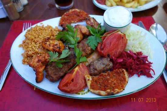 Meat House Restaurant