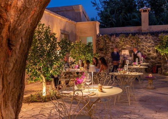 Mastri Flavetta Fine Restaurant al Castello San Marco