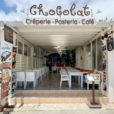 "Chocolat" Creperie