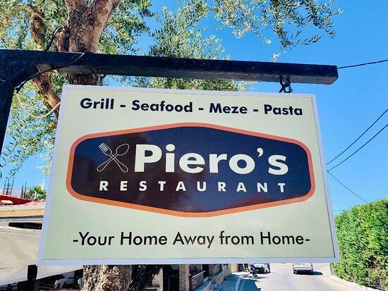 Pieros Restaurant