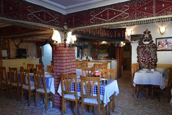 Kosk Restaurant