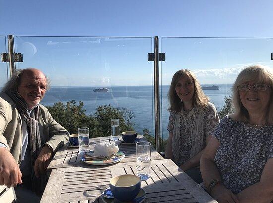 Cliff Railway Cafe