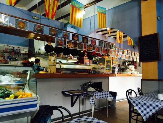 Pizza la Mar