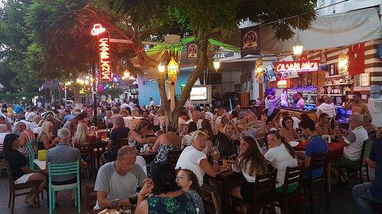 Casablanca Restaurant
