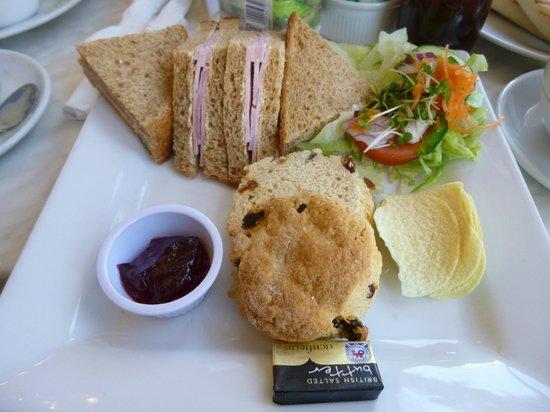 Indulgence Cafe