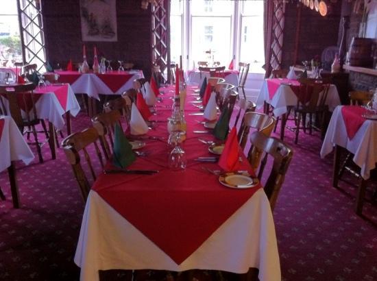Casanova Italian Restaurant