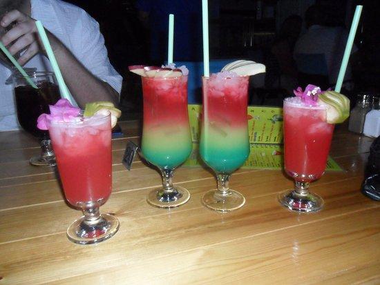 Rush Bar Icmeler