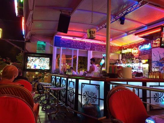 NJoy Bar and Restaurant