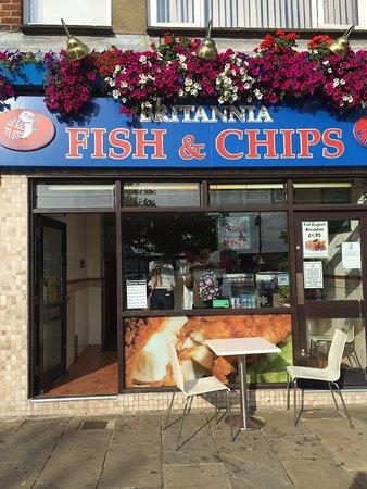 Britannia Fish and Chips