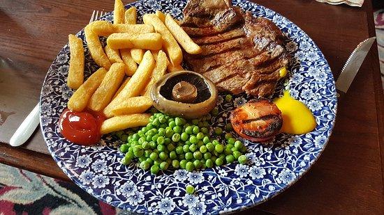The Lord Palmerston