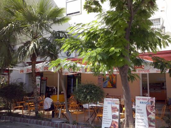 Restorant Kristal