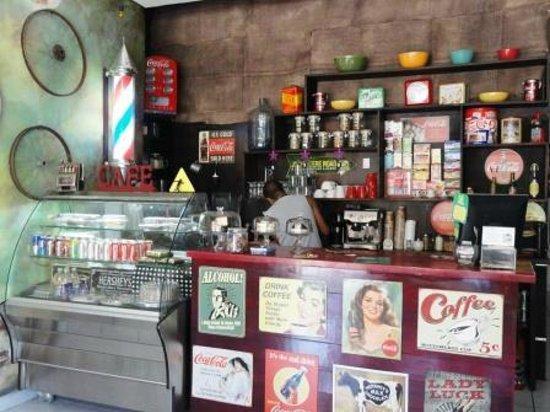 Buey Cup Coffee Bar