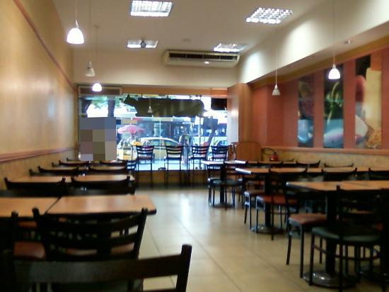Subway Largo do Machado