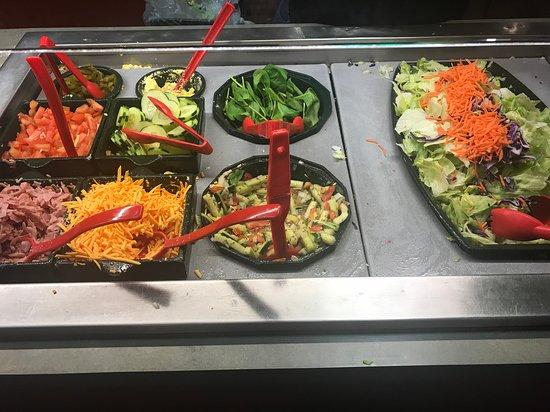 Sicily's Italian Buffet
