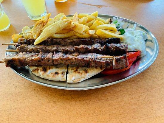 To Souvlaki Zou Papou