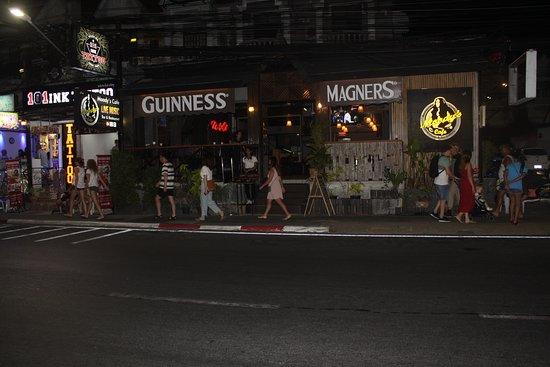 Moody's Cafe