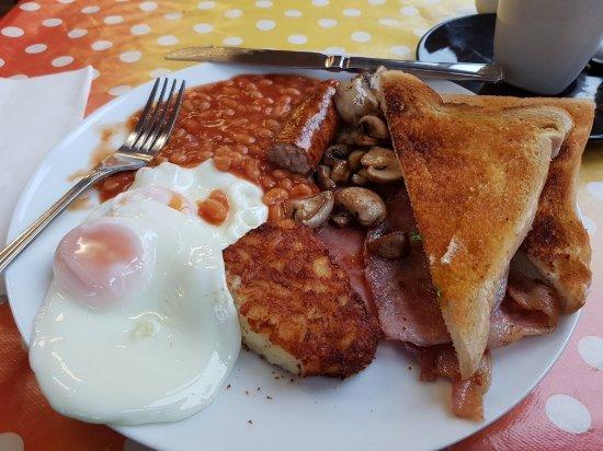 Chikititas Cafe & Brasserie