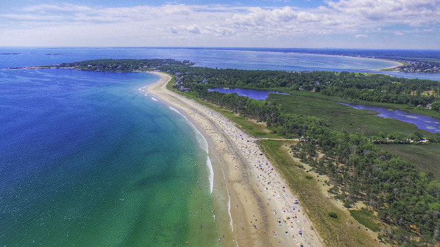 Scarborough Beach State Park