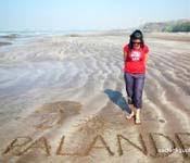 Palande Beach