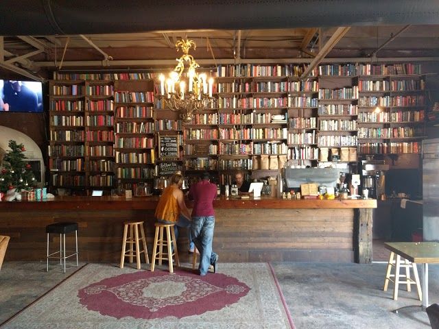 Brew Urban Cafe