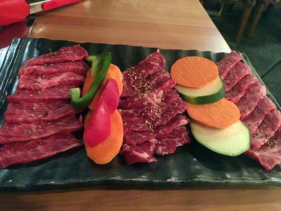 Wagyu-Ya on Chevron