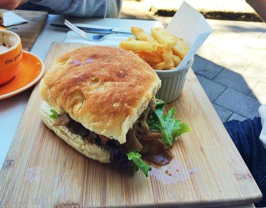 The Greedy Goat