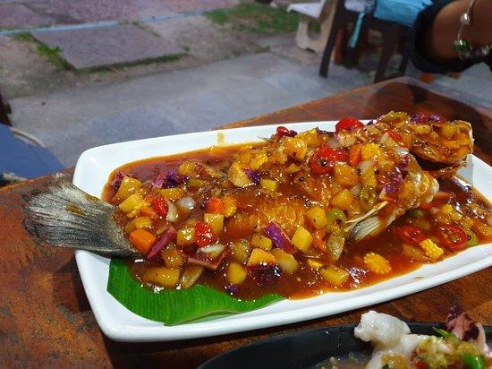 Melayu Samui Seafood Restaurant