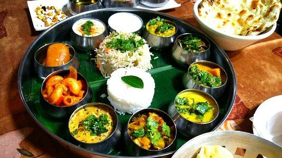 Dharani Veg Restaurant