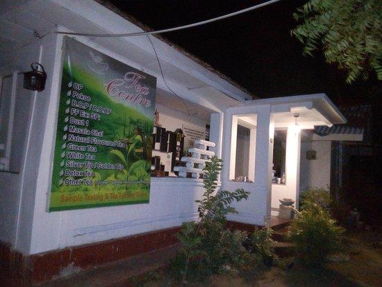 Tea Centre