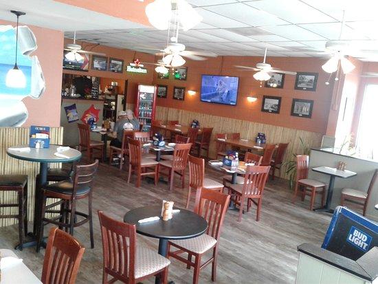 Beachside Grille