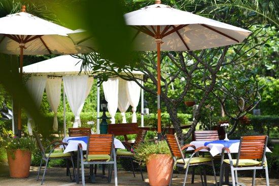 Cascades Restaurant