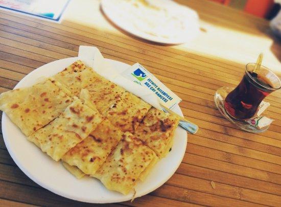 Fethiye belediyesi aile cay bahcesi cafe dondurma