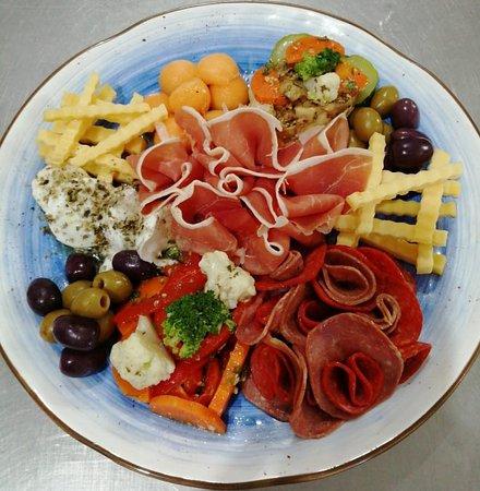 Restaurante Mare Monti