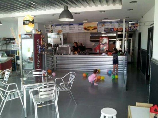 Beach Burger