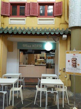 Miss Kefir