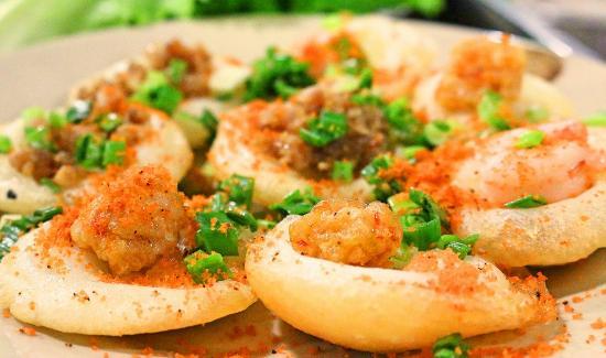 Banh Khot Di Ba