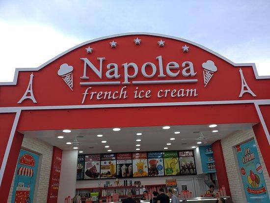 Napolea French Ice Cream