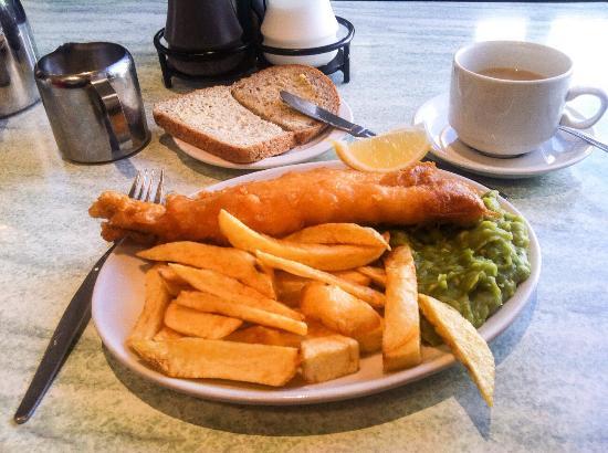 Hadley's Fish & Chips