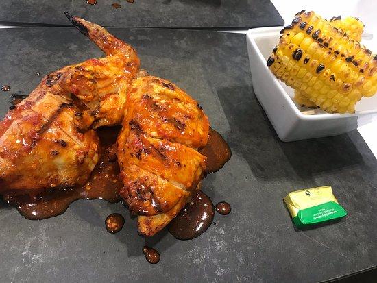 Roosters Piri Piri