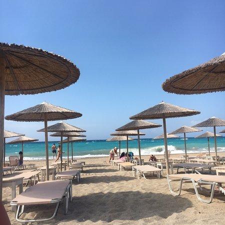 Siroccos Seaside Bar Restaurant