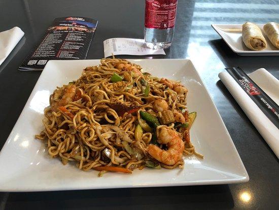 Mister Noodles