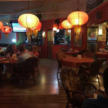 My China Restaurant