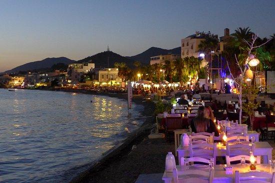 Nihayet Cafe Restaurant Bar Bodrum